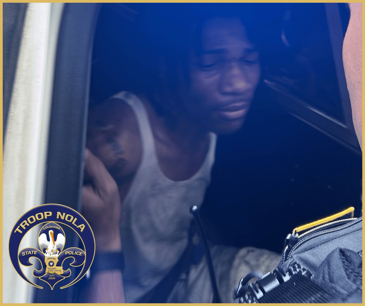 Escapan 10 "peligrosos" presos de una cárcel en Nueva Orleans, sospechan de complicidad interna