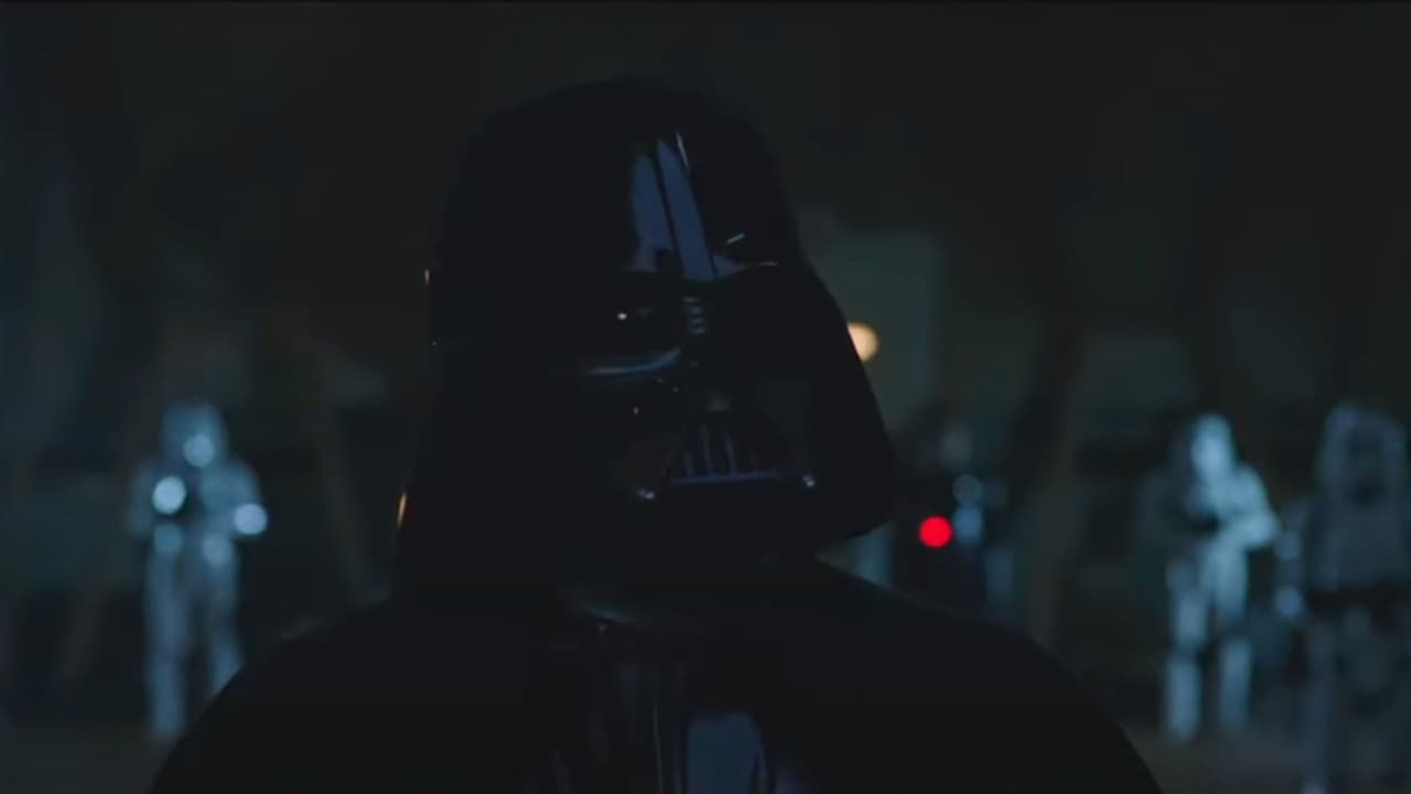 Darth Vader ha tenido en la serie la oportunidad de acabar con Kenobi pero lo ha perdonado.