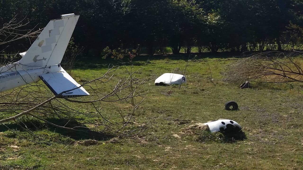 Una avioneta se desploma en Wittmann, Arizona: La FAA investiga el hecho
