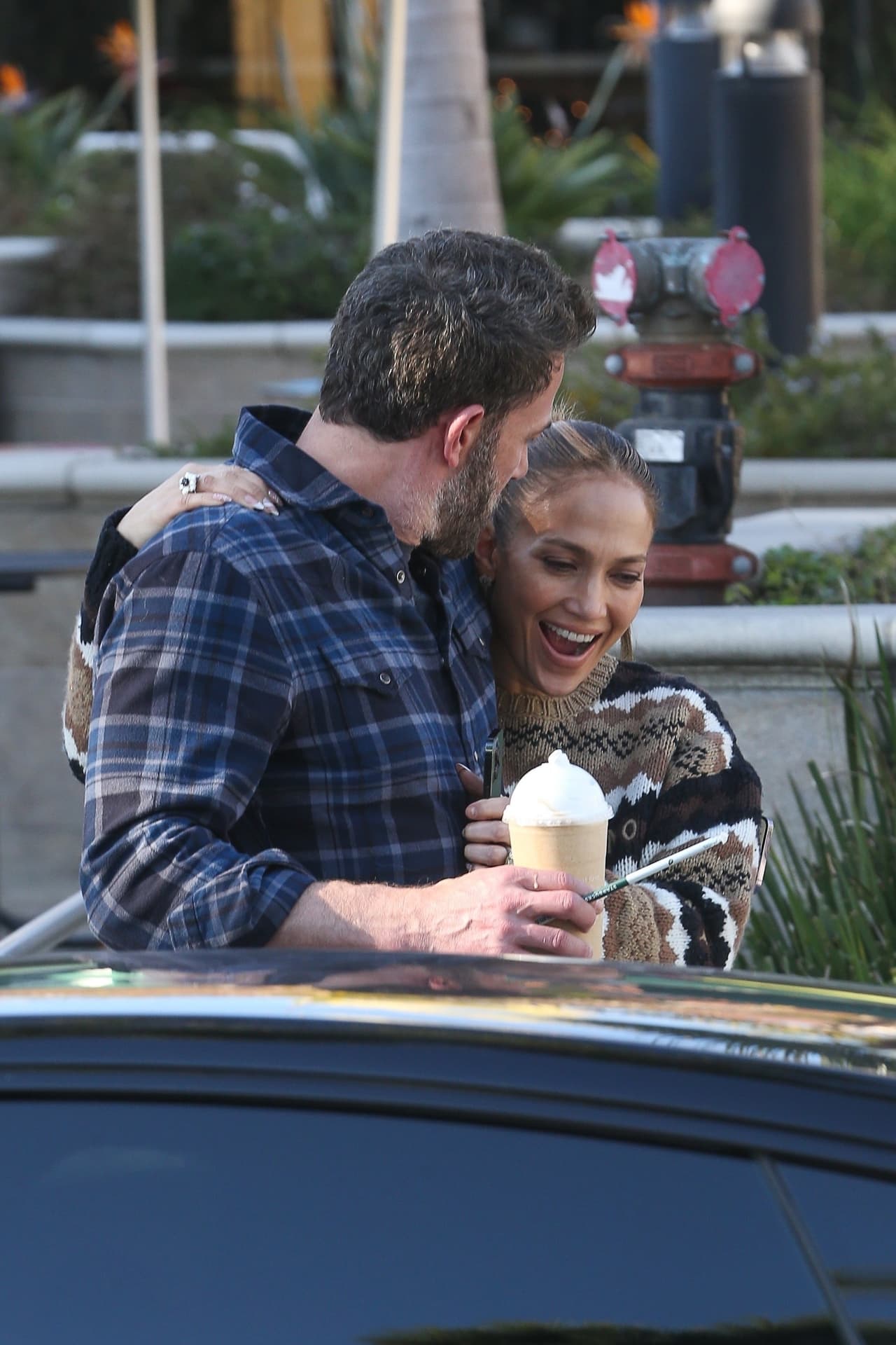 Y así llegaron por primera ocasión juntos a la Navidad. 
<br>