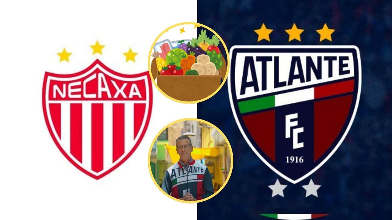 Atlante hace propuesta al Necaxa para el "padre de todos los clásicos"