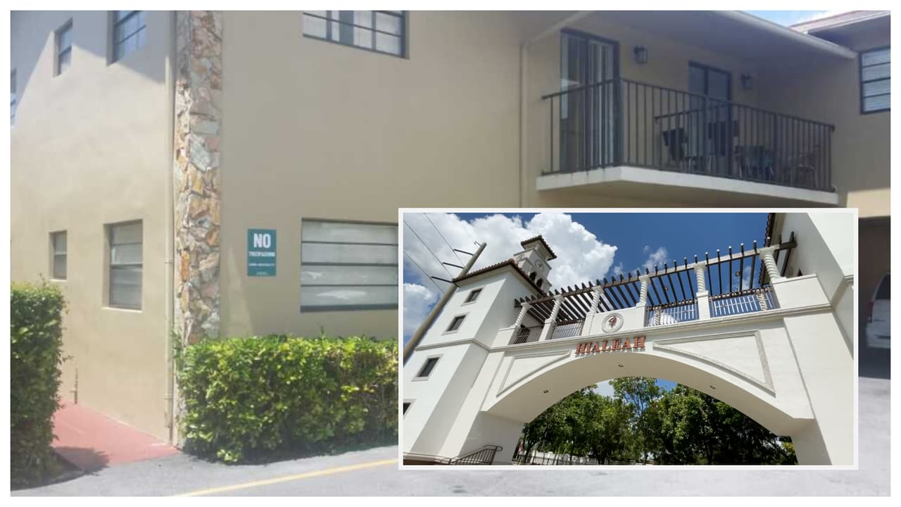 Residentes de Hialeah denuncian el mal manejo de las asociaciones en reunión con autoridades