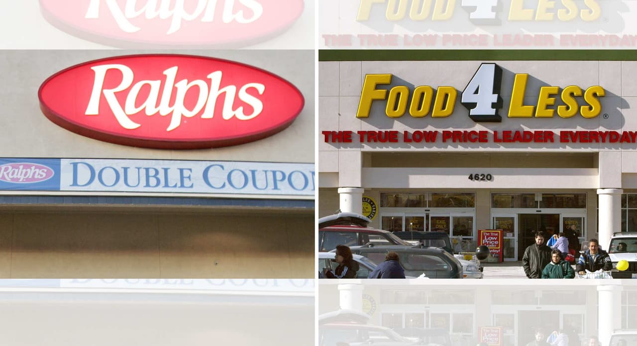 Ralphs y Food 4 Less reciben citaciones por violar órdenes de salud y seguridad por coronavirus