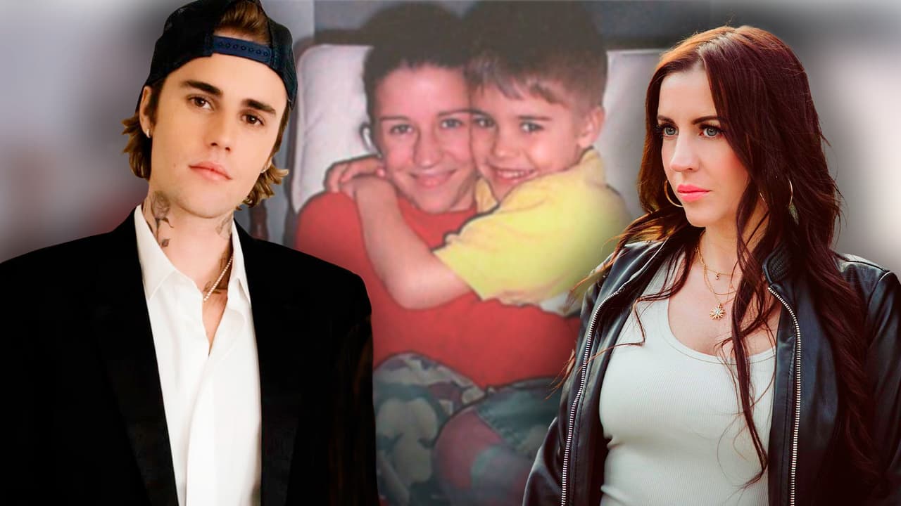 Justin Bieber cumple 27 años y su mamá saca a relucir la foto más tierna de su infancia