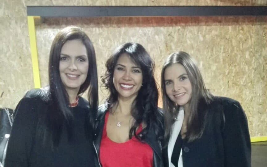 Martha Isabel Bolaños era la curvilínea 'Jenny'.