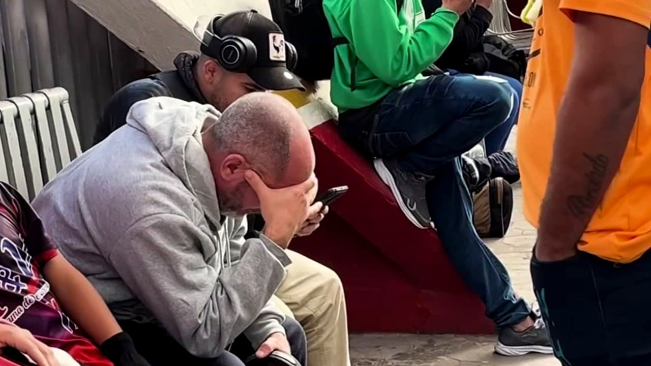 ¿Inmigrantes con casos de asilo pendiente en EEUU están en riesgo de detención y deportación?