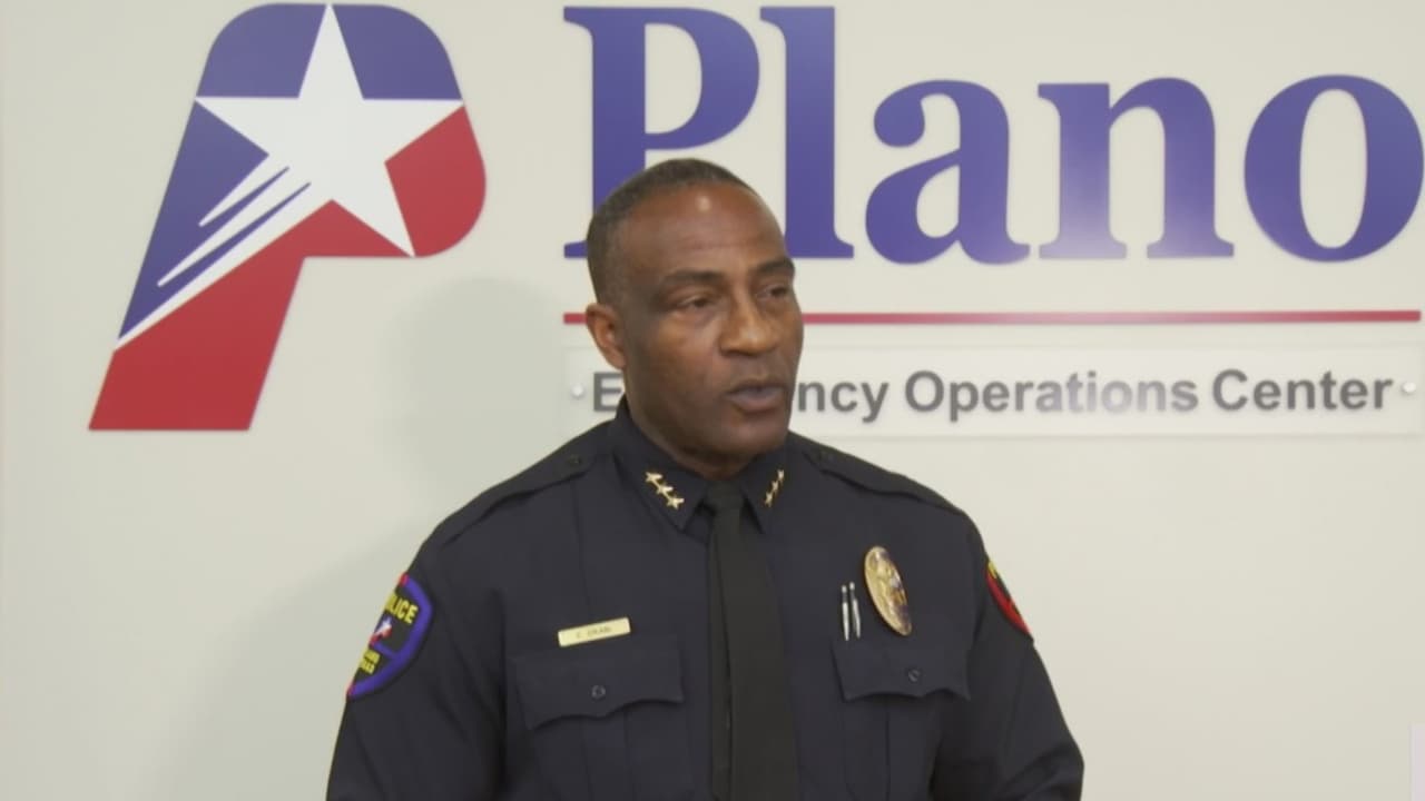 El coronavirus cambia la forma de trabajar en los departamentos de policía en el norte de Texas 