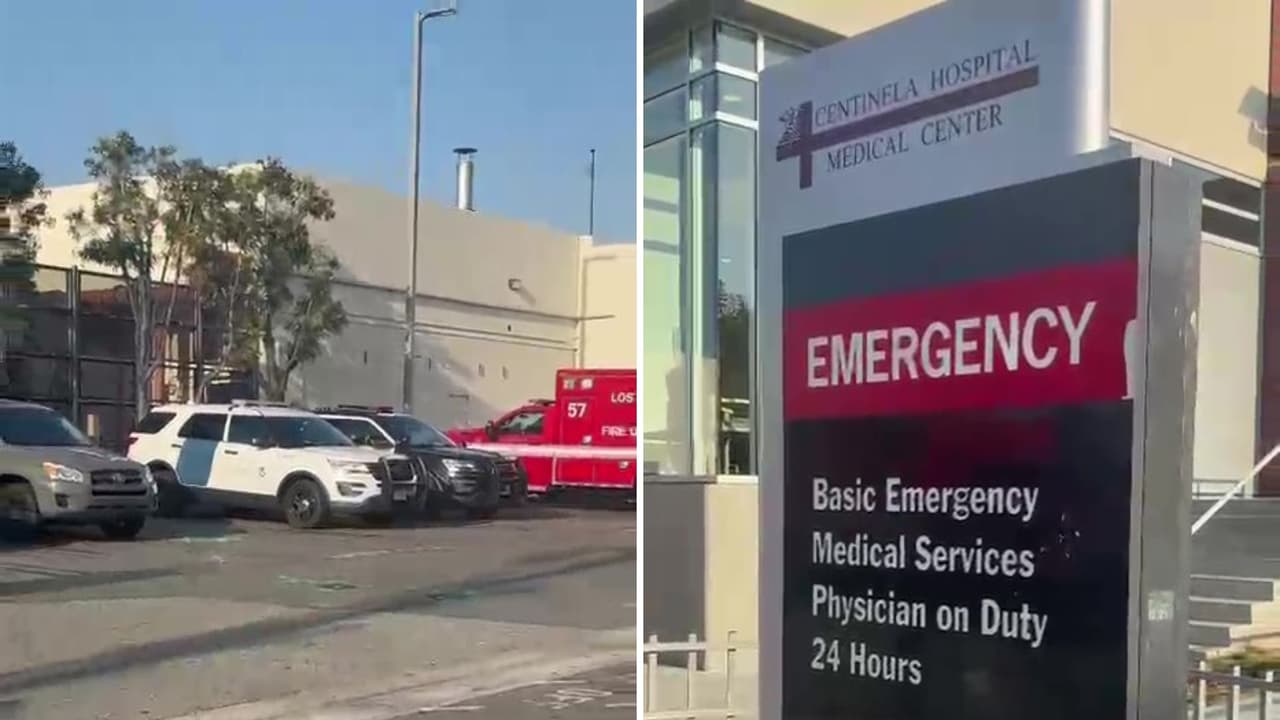 CBP y policía de Inglewood irrumpen en hospital causando temor entre personal