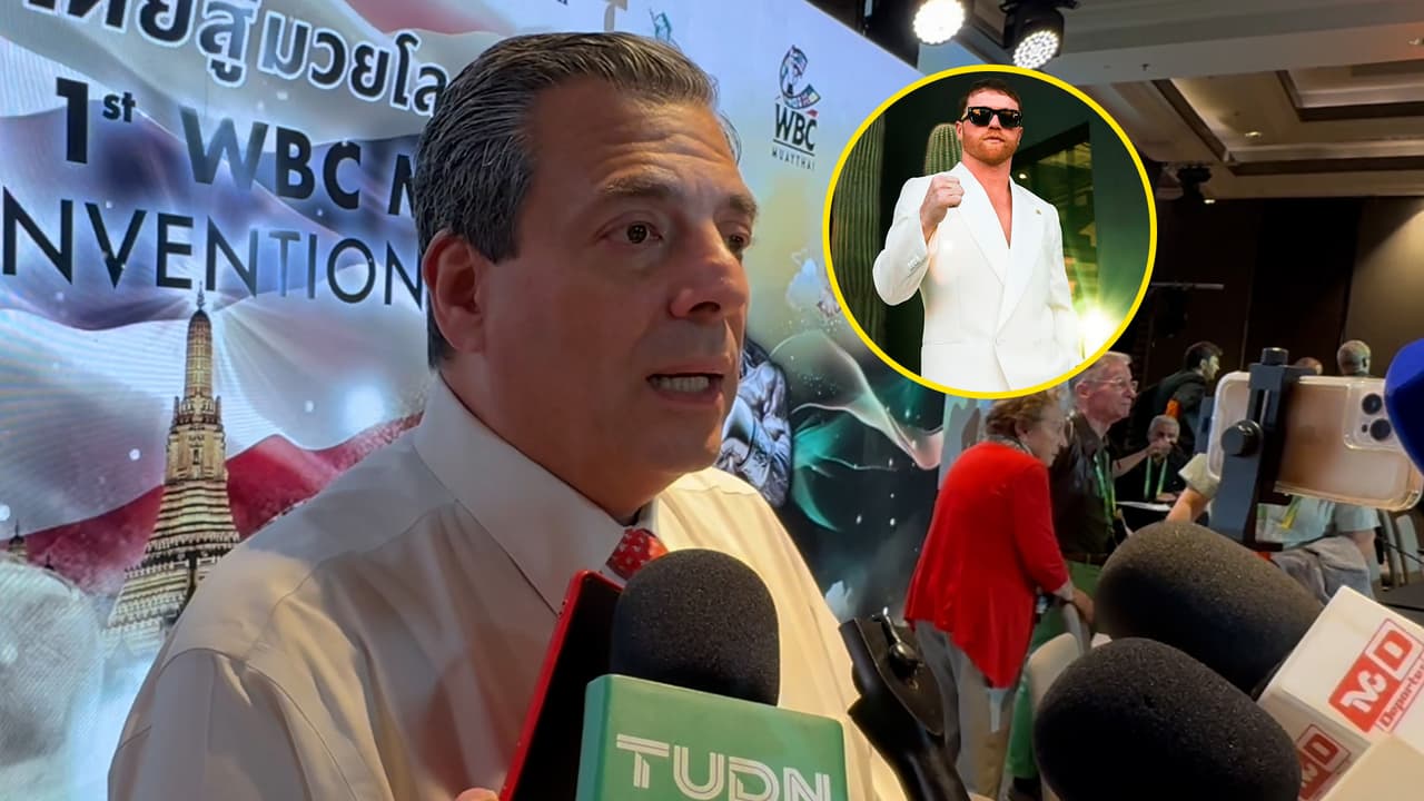 Canelo puede recuperar el título supermediado antes de lo previsto