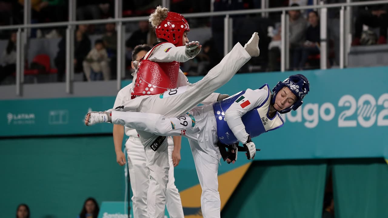 Daniela Souza y su complicado camino a Paris 2024