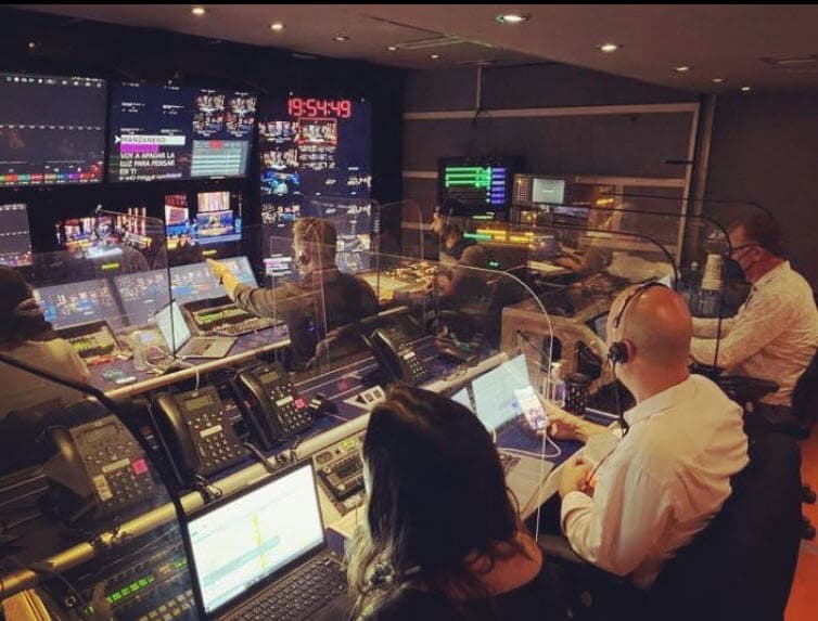 Es uno de los directivos de Thinking Lion, empresa que se dedica a la producción de eventos de entretenimiento.
<br>