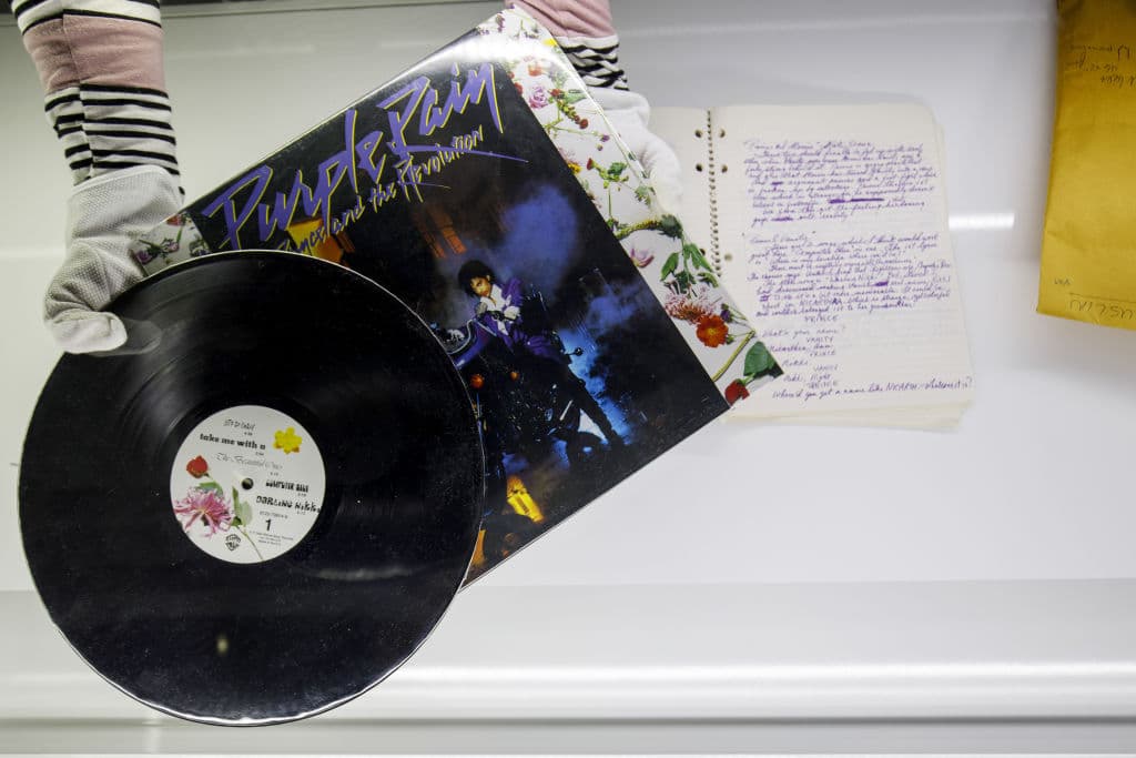 18 Prince and the Revolution | Purple Rain (1984)