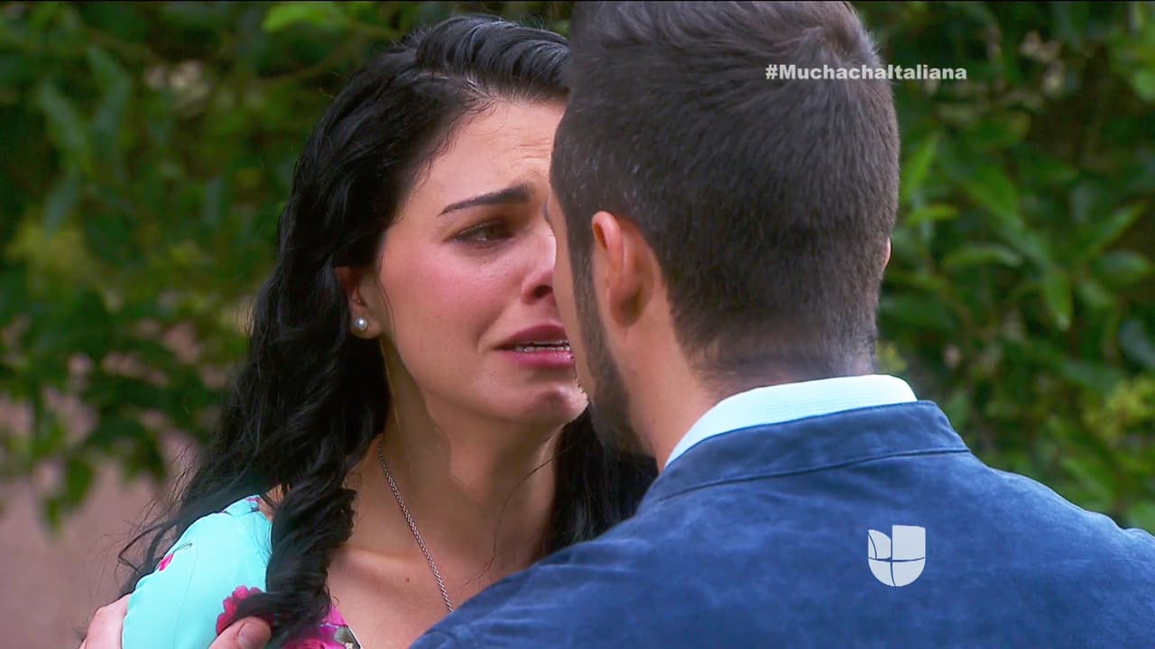 Fiorella está muy dolida por tus palabras.