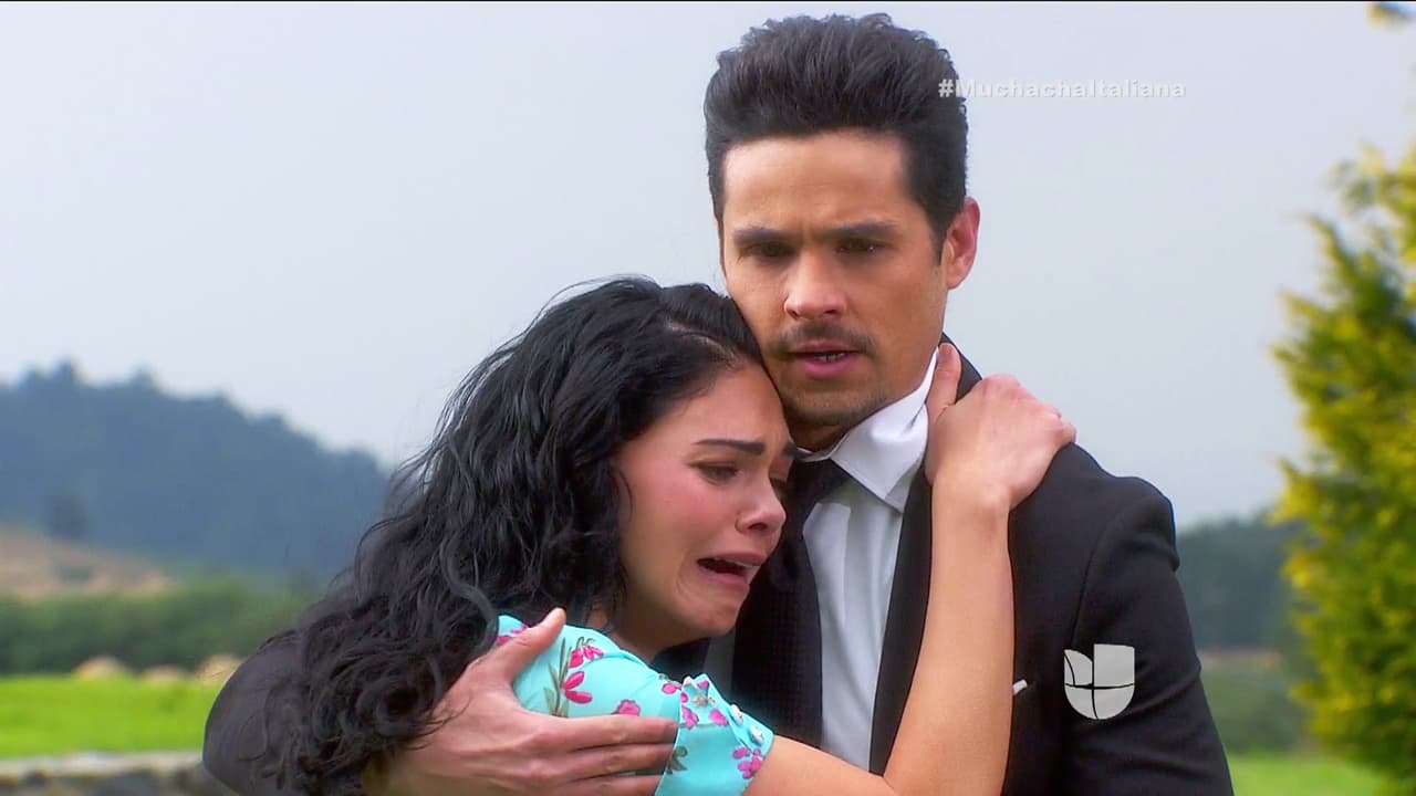 ¡Ay Benito! No puedes ocultar el amor que sientes por Fiorella.