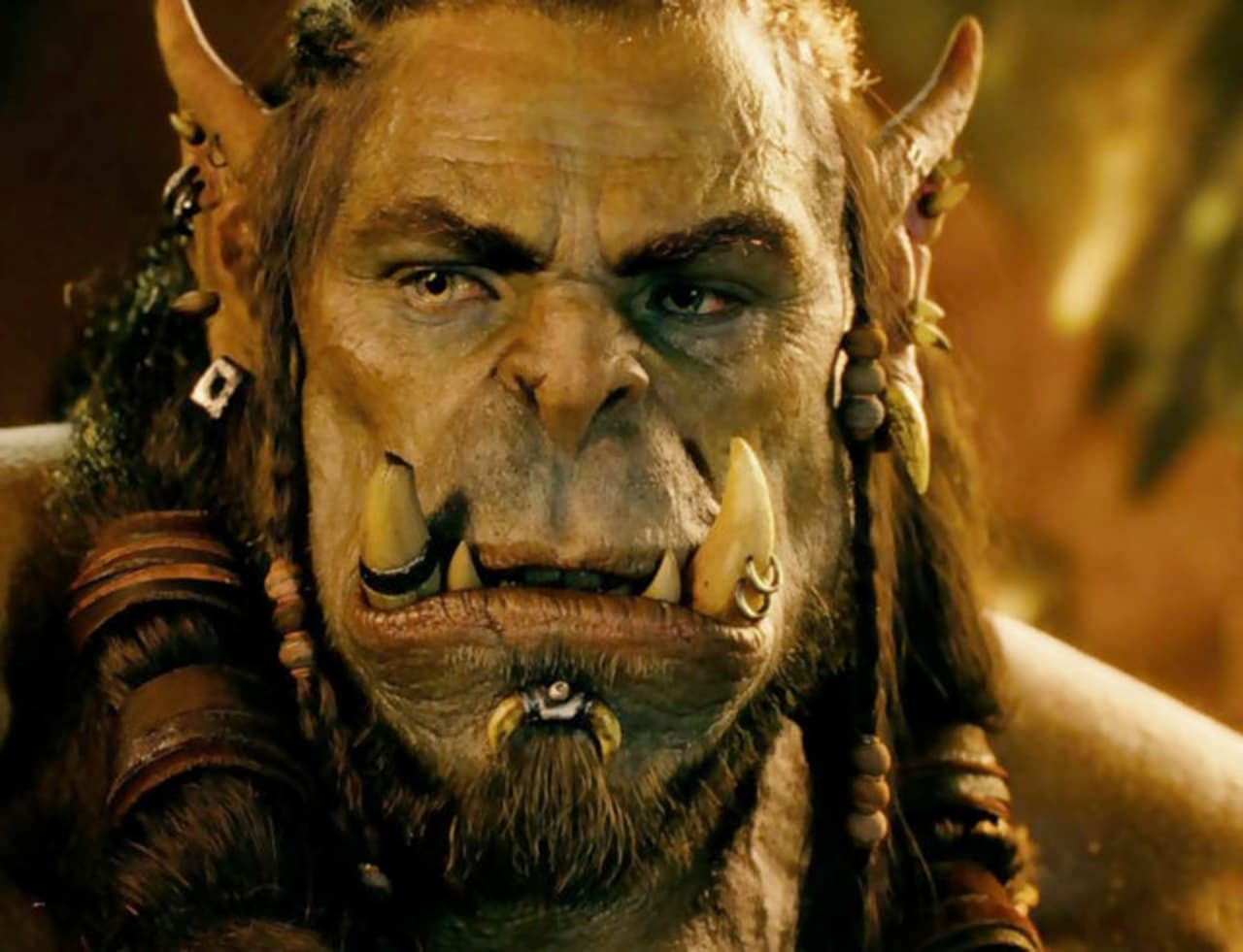 La película de 'Warcraft' de 2016.