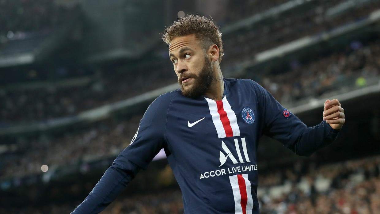 Neymar enciende las alarmas del PSG… otra vez