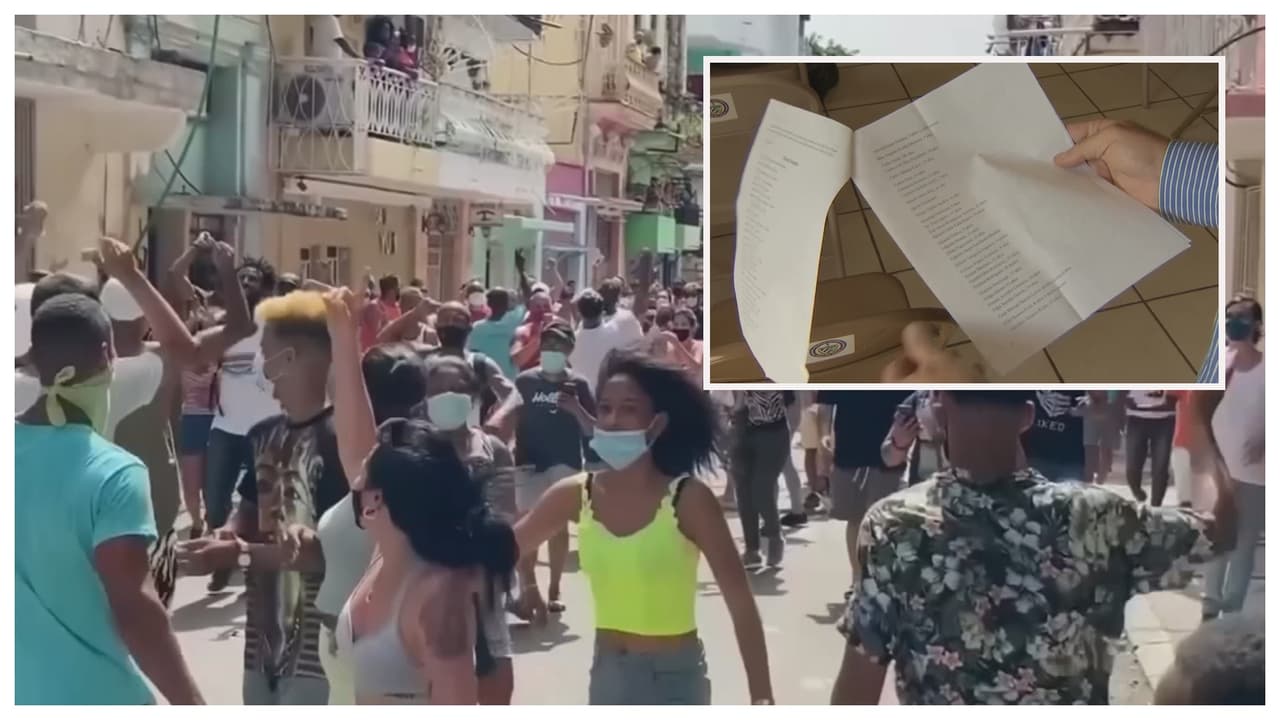 Expresos políticos cubanos piden a la Unión Europea, el cese del financiamiento al régimen cubano