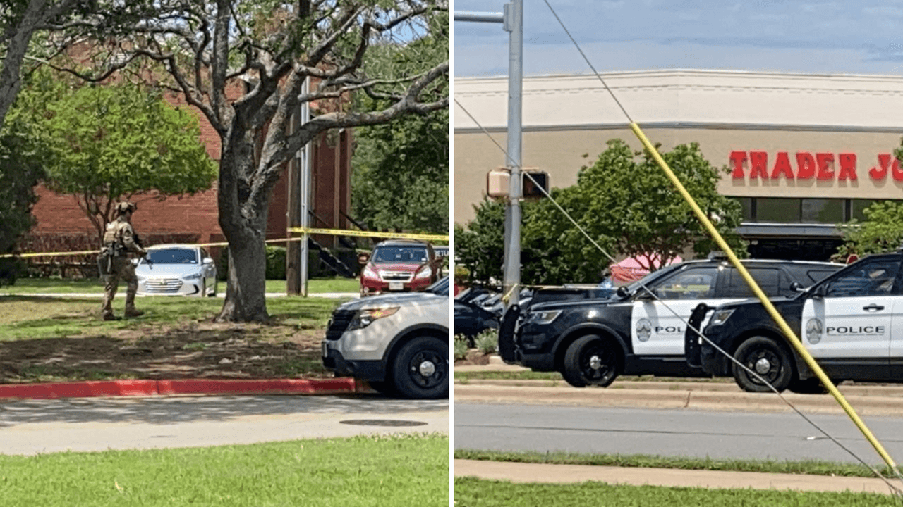 Tiroteo en Austin deja al menos tres muertos; piden a residentes resguardarse en casa