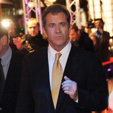 Algunos comentan que el actor Mel Gibson es uno de los más difíciles de Hollywood.