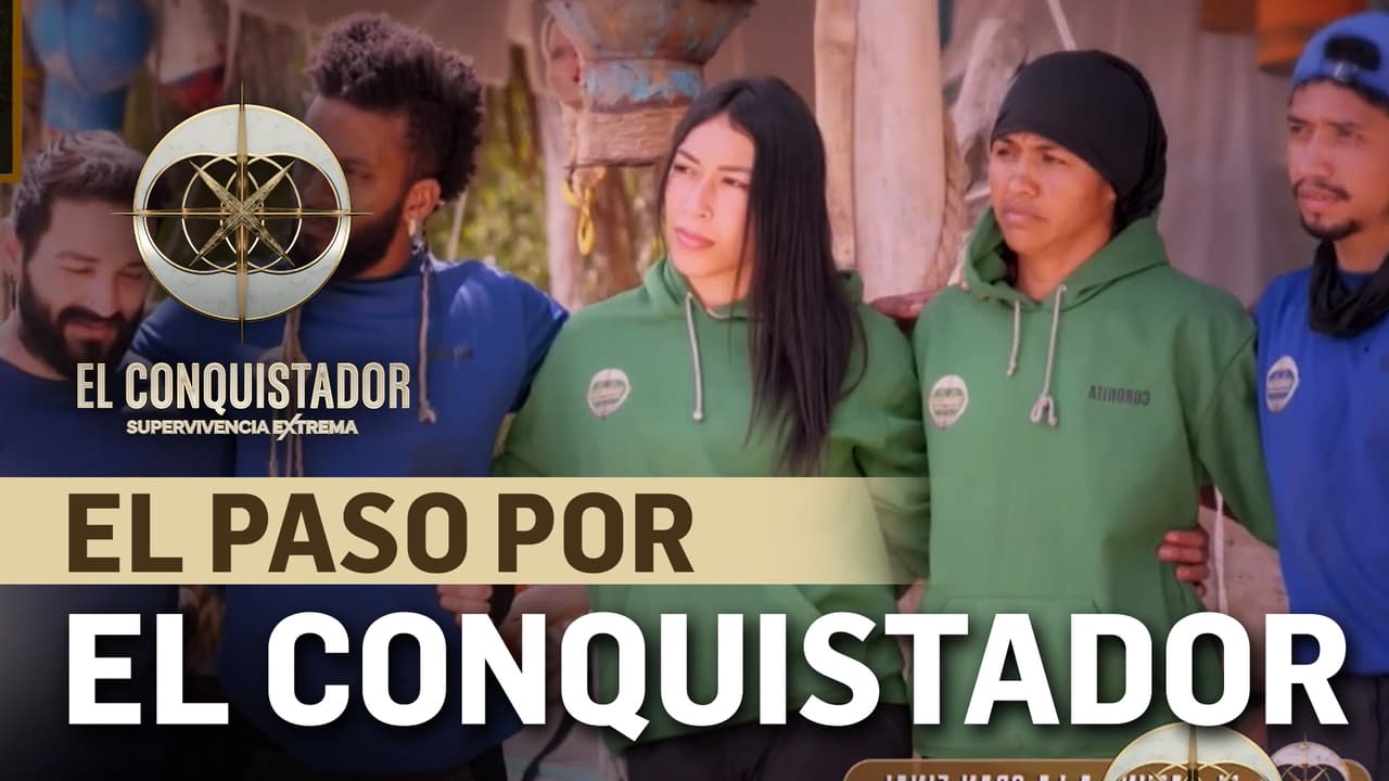 Los FINALISTAS de El Conquistador REACCIONARON a su trayectoria por la competencia