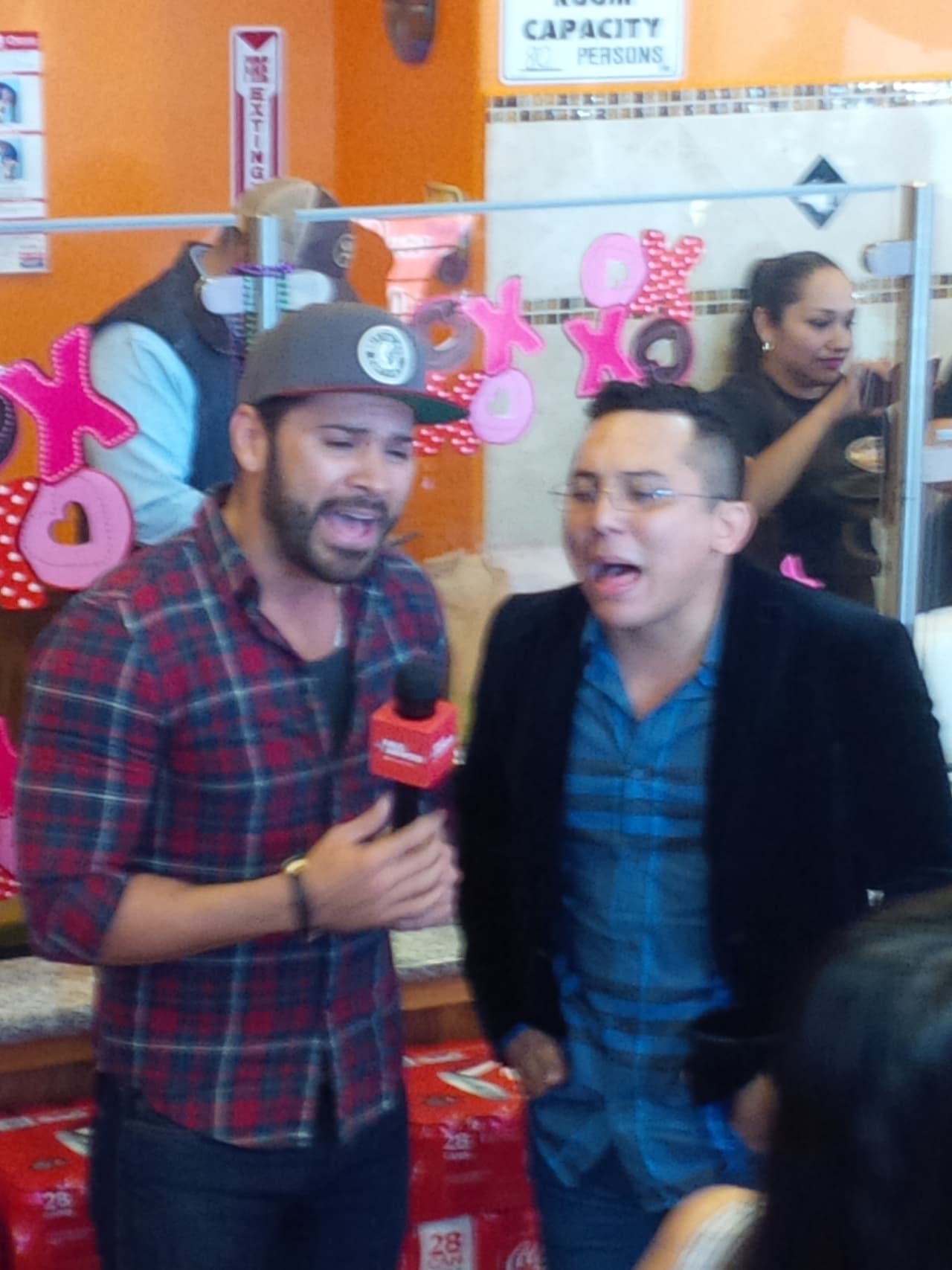 La Leyenda y La Trakalosa: cómplices de amor