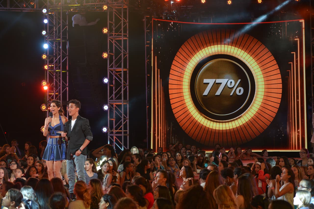 Para este chico de origen mexicano su familia lo es todo, por eso en las audiciones no dudó en elegir una canción que le enseñó su abuelito antes de morir. Los jueces le pidieron cantar un tema más moderno y fue así como Joel logró demostrar su talento.