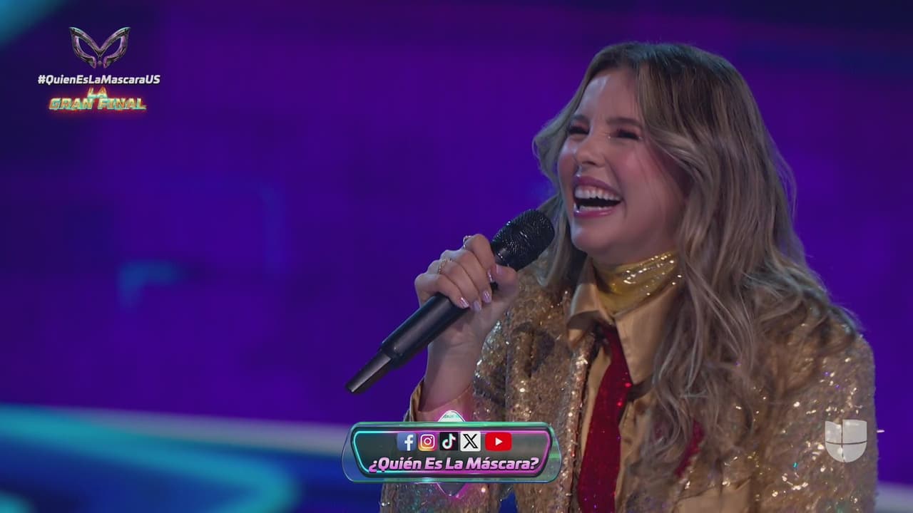 ¿Quién es La Máscara? 2025.