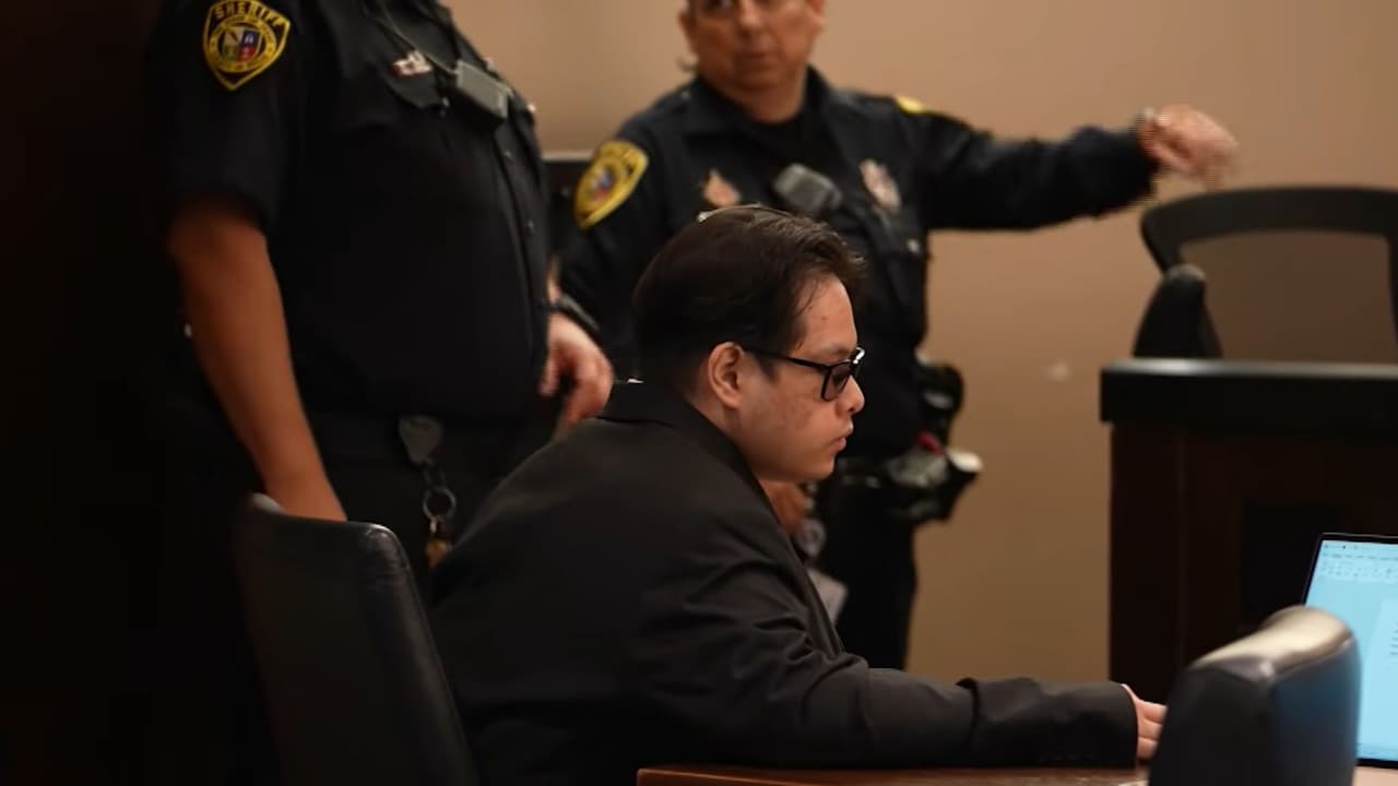Así avanza el juicio contra Christopher Preciado en Texas: ADN, evidencia y versiones opuestas