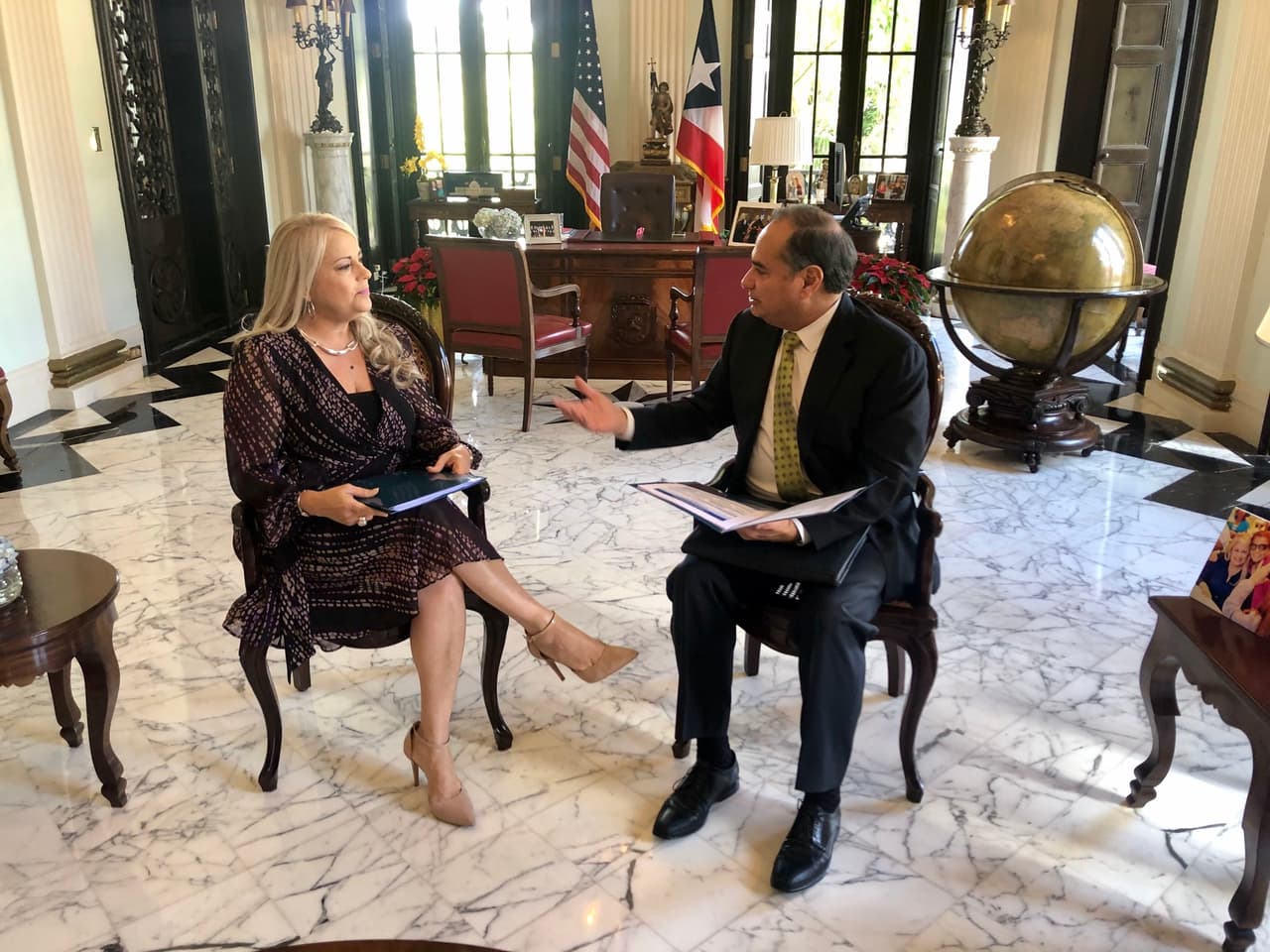 Puerto Rico no sufrirá traspiés en primarias demócratras pese a la salida de candidatos