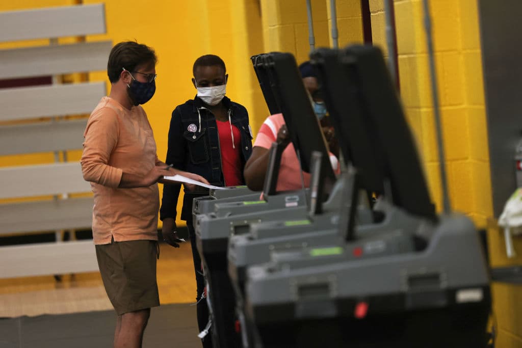 Las primarias en Ohio son vistas como prueba de la fuerza de las tendencias dentro de los partidos Demócrata y Republicano.