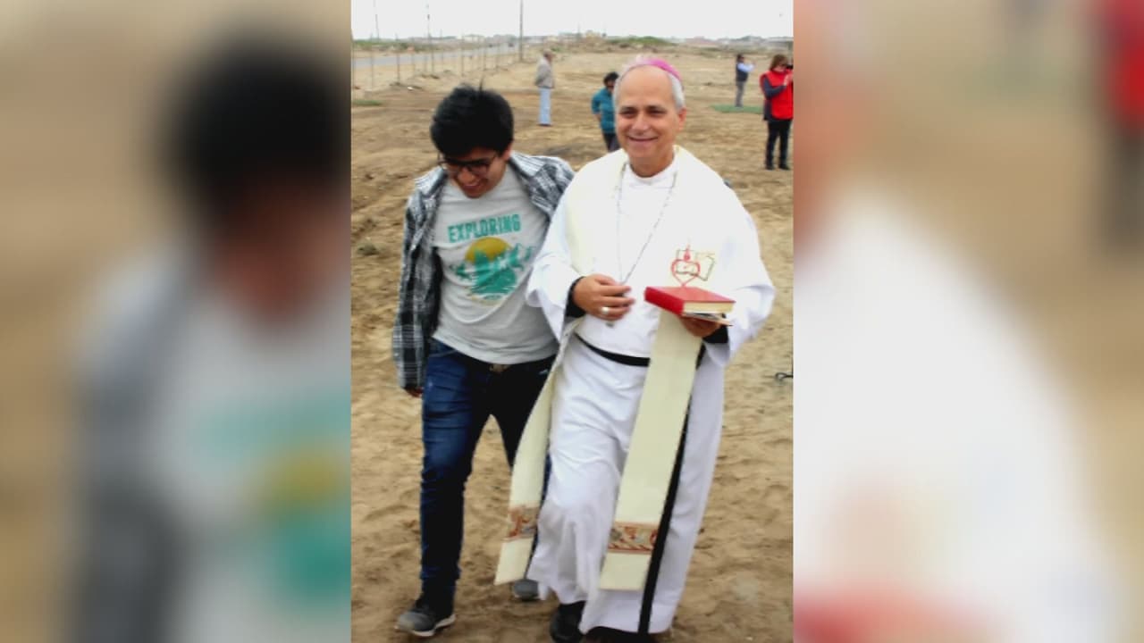 “Vivió de cerca el dolor”: migrantes recuerdan la ayuda que recibieron del papa León XIV en Perú