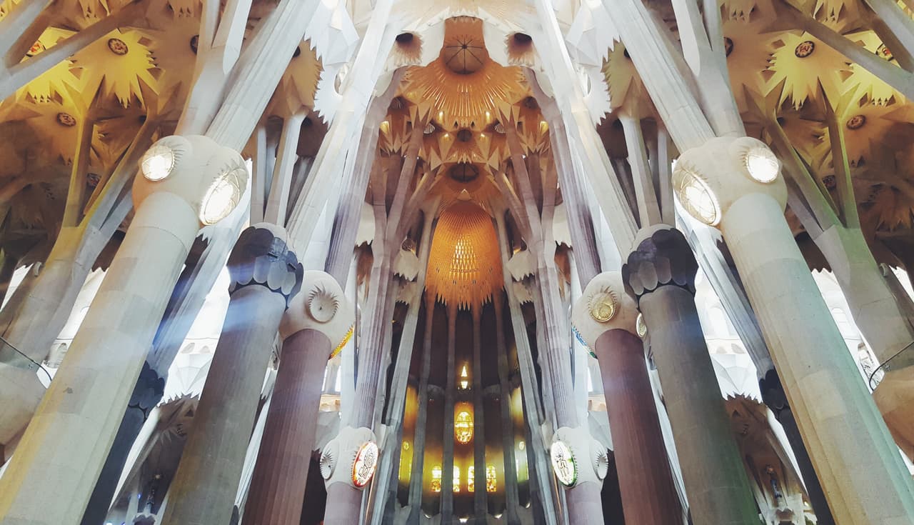The city's most famous architectural jewel is the iconic basilica known as La Sagrada Familia, designed by Antoni Gaudi, Barcelona's most famous son.