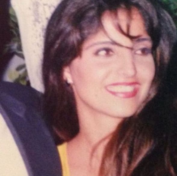 La hermana de la 'Reina grupera' falleció en octubre de 2001 tras sufrir un aparatoso accidente automovilístico.