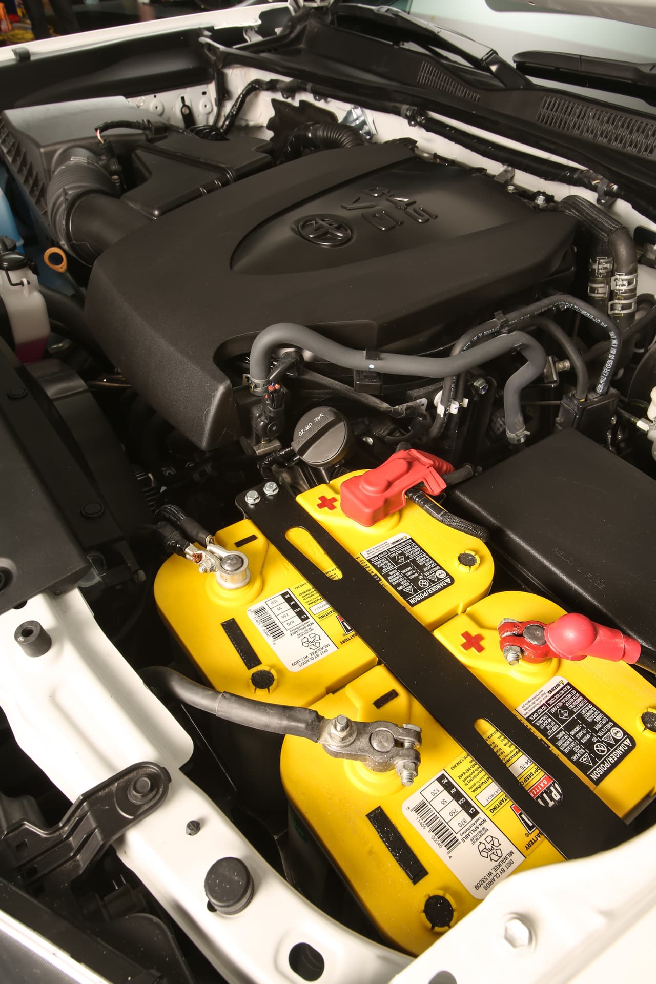 Toyota Tacoma ‘Tacozilla’ Concept