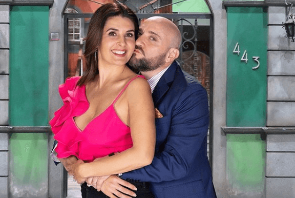 Mayrín Villanueva y Darío Ripoll inician las grabaciones de las nuevas temporadas de ‘Vecinos’