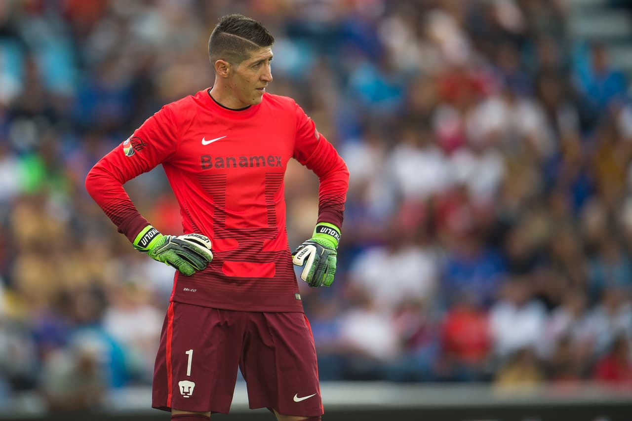 Alejandro Palacios: "El llamado al Tri no llegó tarde"