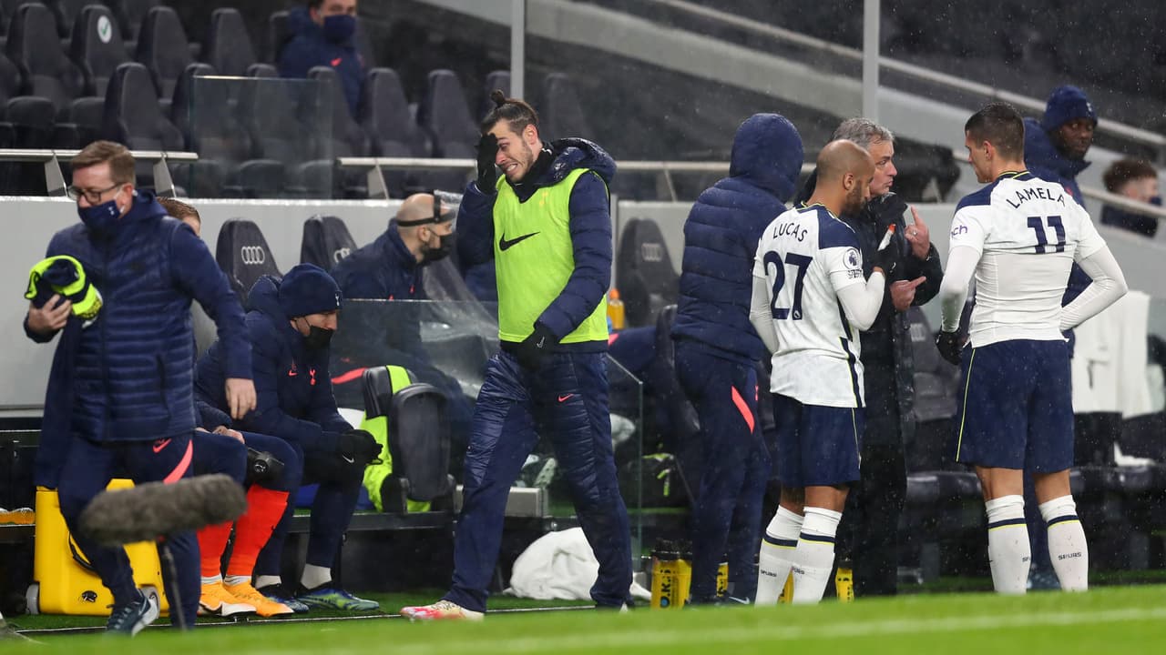 José Mourinho pone en evidencia 'mentira' de Gareth Bale