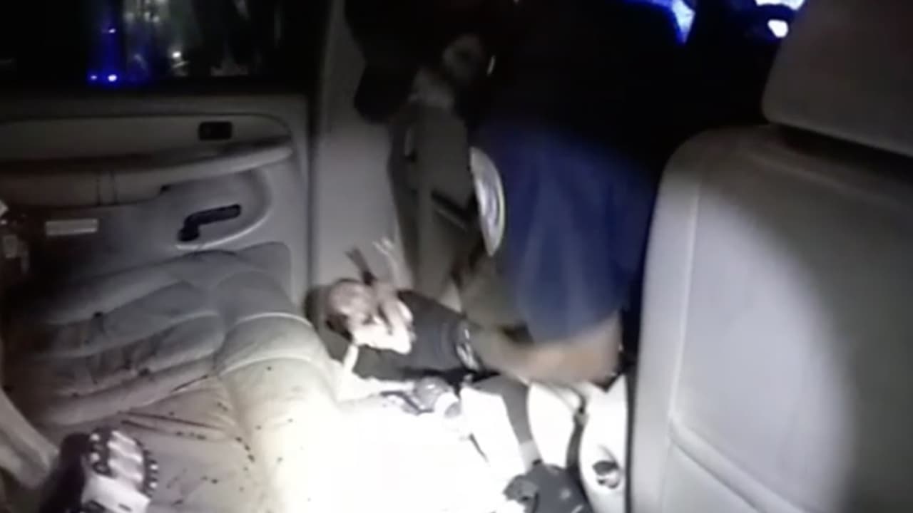 Mujer da a luz tras un accidente vial en Georgia, pero luego no pueden hallar a su bebé