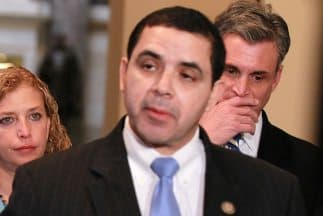 Henry Cuellar. District 28, Texas. He has held the position since 2005. He was born in 1955 in Laredo, Texas. He is a Democrat, he was Texas Secretary of State and state representative. Its district covers from the south of San Antonio to the border with Mexico.