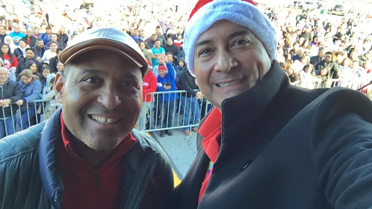 Desfile Internacional Navideño 2019