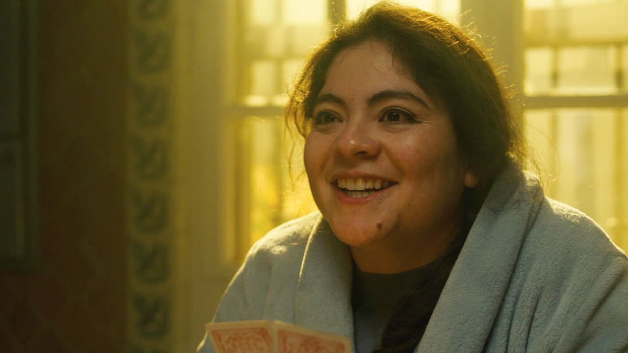 Martha padece síndrome de Tourette - Loco por ella