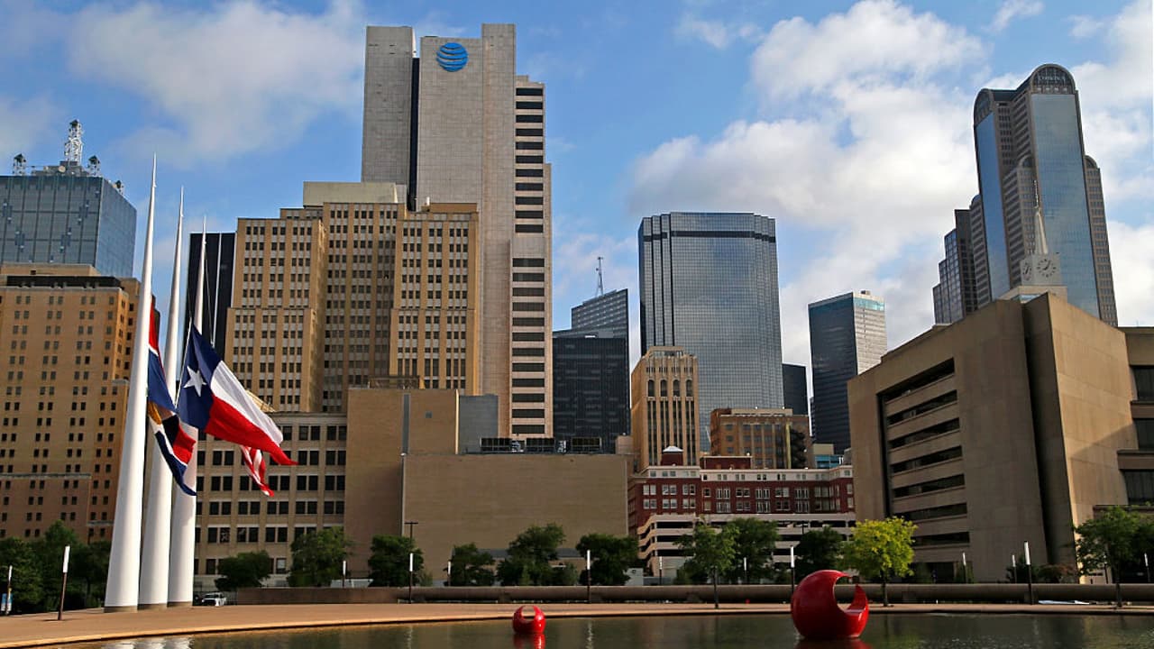 Cielos despejados y condiciones secas, lo que le espera a Dallas la tarde de este viernes