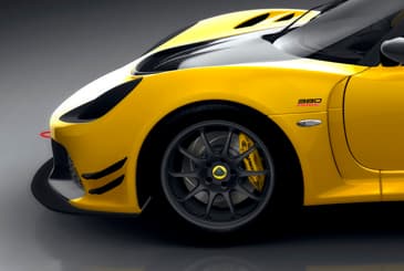 Transmisión, suspensiones, y su sistema eléctrico son los tres puntos principales en los que Lotus concentró sus esfuerzos para impulsar el desarrollo de este modelo.