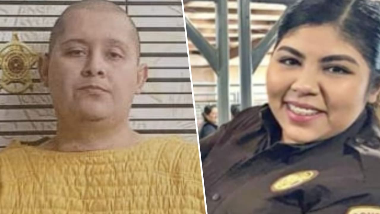 Autopsia revela cómo murió Evelyn Guardado, joven guardia de seguridad, en Eagle Pass, Texas