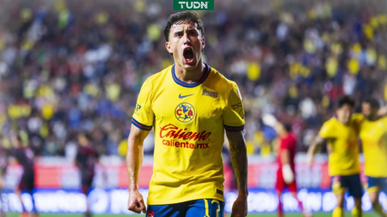 ¡El esperado regreso de Alejandro Zendejas al América está cerca!