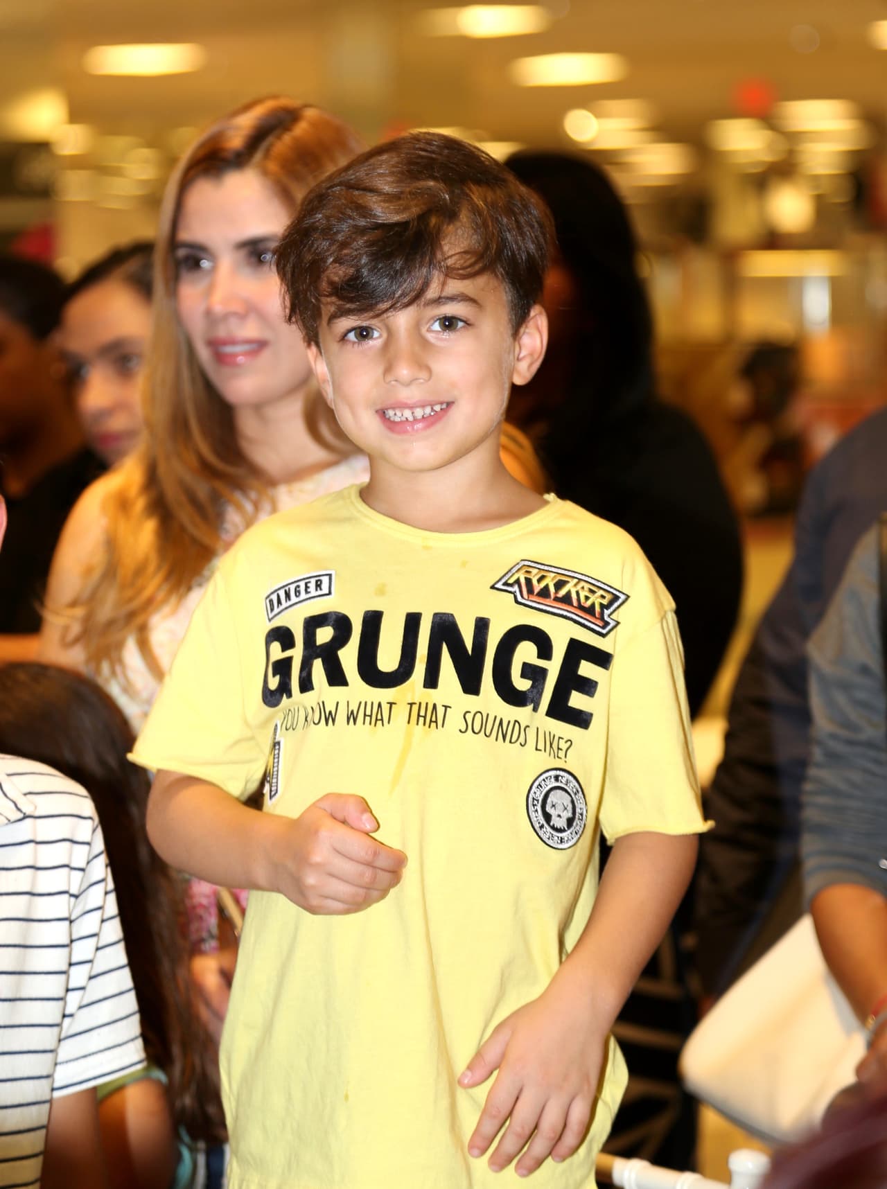 Fue en el 2014 que Jencarlos y Gaby Espino decidieron separarse cuando Nickolas tenía 2 años pero lo hicieron en muy buenos términos.