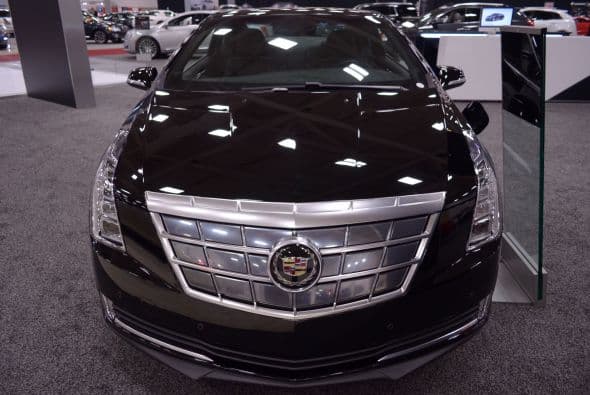 DFW auto show 2014