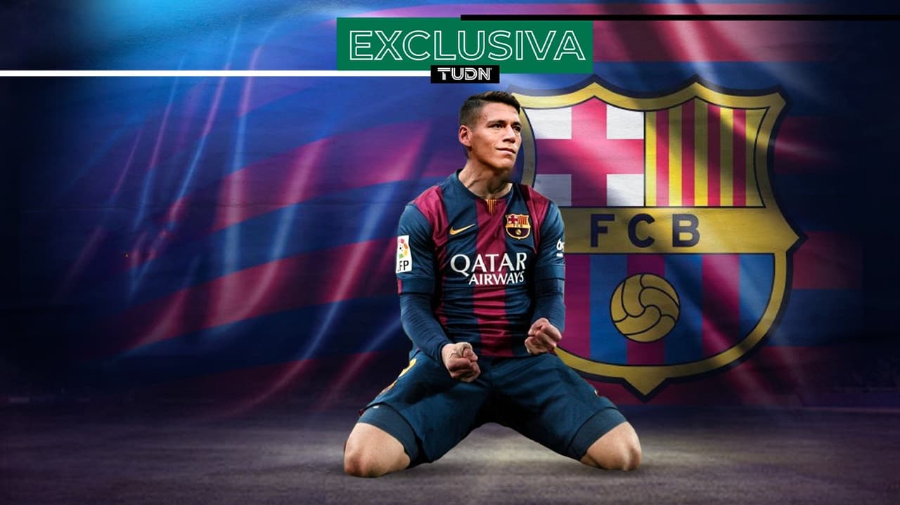 Robben 'privó' al Barcelona de su segundo defensa mexicano