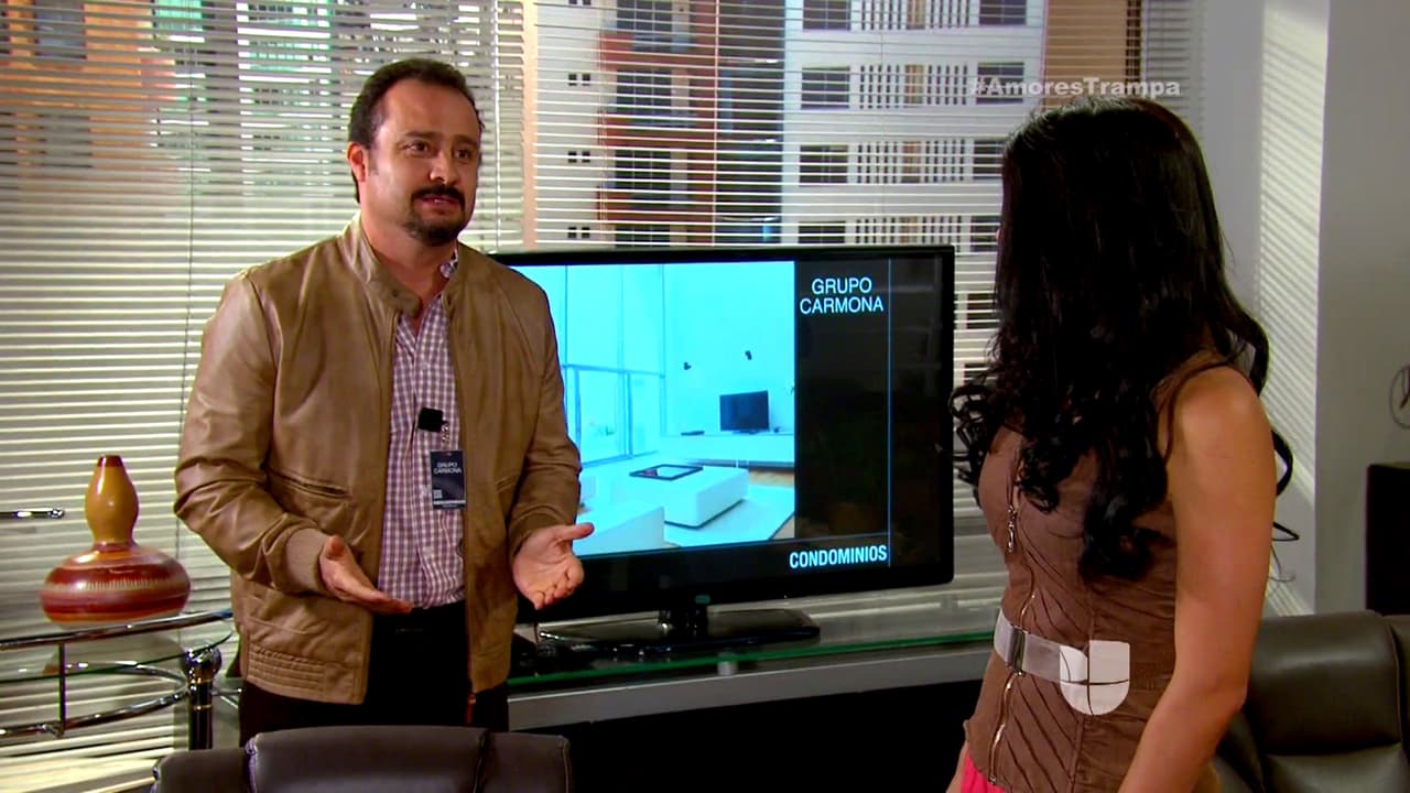 ¡María se enteró que la empresa está en quiebra!