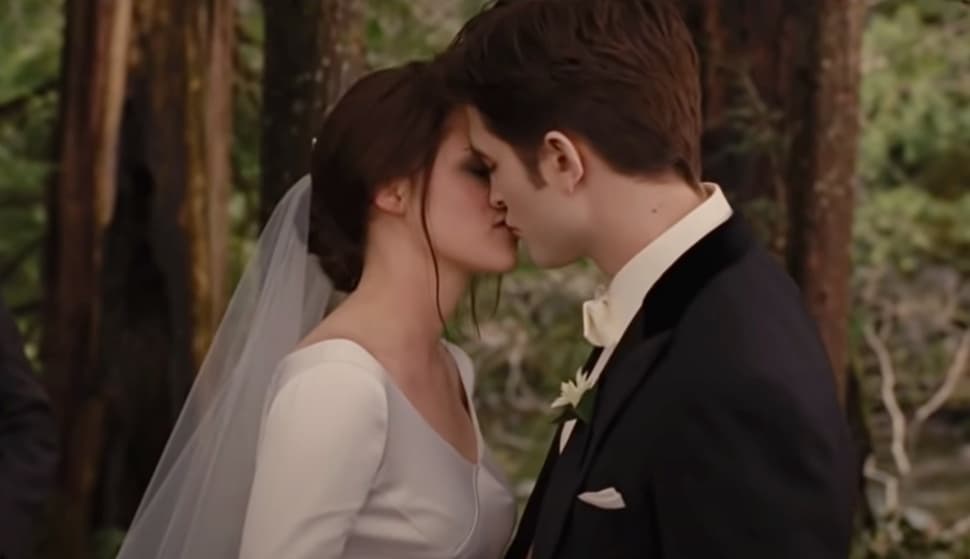 Edward y Bella